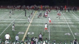Monroe football highlights Edmonds-Woodway High School