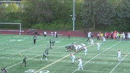 Marysville-Pilchuck football highlights Edmonds-Woodway High School