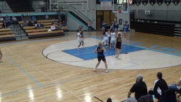 Benton girls basketball highlights South Tama County High School