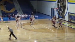 Benton girls basketball highlights Independence High School