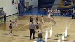 Benton girls basketball highlights South Tama County High School