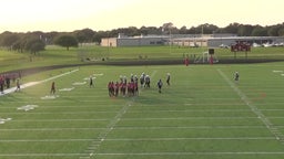 Lamar Consolidated football highlights Terry High School