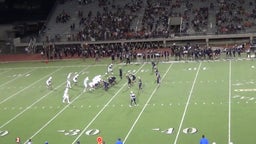 Klein football highlights Klein Collins High School