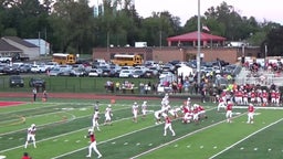Allentown football highlights Robbinsville High School