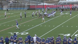 Springfield football highlights Harriton High School