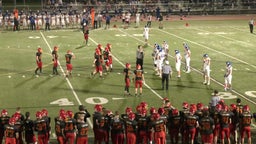 Springfield football highlights Haverford Township High School