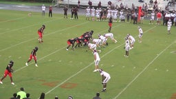 Seminole football highlights Riverview High School