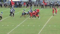 Seminole football highlights Lyman High School