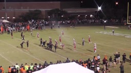 Seminole football highlights Lake Mary High School