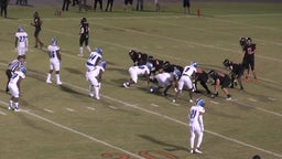 Seminole football highlights Apopka High School