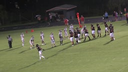 Seminole football highlights Riverview High School
