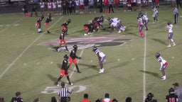 Seminole football highlights Lake Brantley High School