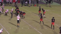 Seminole football highlights Lake Mary High School