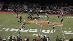 Griffin Houck's highlights Spruce Creek High School