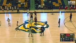 Wheeler basketball highlights Berkmar High School