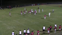 Pearl-Cohn football highlights Hillsboro High School