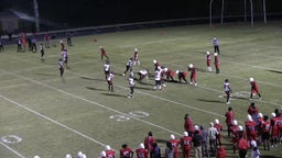 Pearl-Cohn football highlights East Nashville