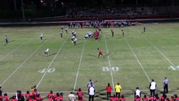 Pearl-Cohn football highlights Jackson South Side High School