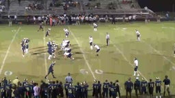 Reidsville football highlights Mount Airy High School