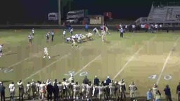 Reidsville football highlights Graham High School