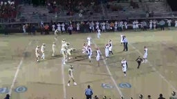 Reidsville football highlights Newton-Conover High School