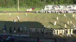 Reidsville football highlights Northeastern High School