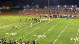 Legend football highlights Mesa Ridge High School