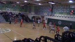 Devion Bridges's highlights Walter Johnson High School