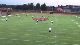 Greencastle-Antrim football highlights Susquehanna Township High School