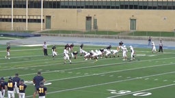 Greencastle-Antrim football highlights Chambersburg High School