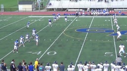 Greencastle-Antrim football highlights Lower Dauphin High School