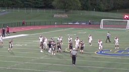 Tyler Piskorik's highlights Susquehanna Township High School