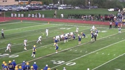 Greencastle-Antrim football highlights Waynesboro High School