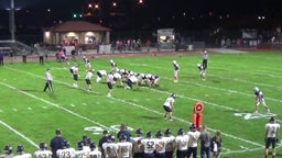 Greencastle-Antrim football highlights Northern York High School