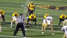 Braesen León's highlights Yuma Catholic High School