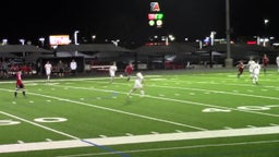 Rockwall soccer highlights vs. Tyler Lee High School