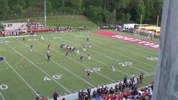 South Allegheny football highlights Southmoreland High School