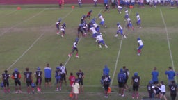 Javon Sorrell's highlights Channelview High School