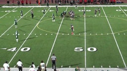 Savanna football highlights Buena Park High School