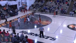 Shane Handlon's highlights Beech Grove High School