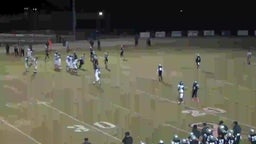 Frontier football highlights Stockdale High School