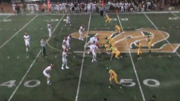 West Linn football highlights vs. Oregon City High