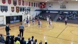 Logan View/Scribner-Snyder girls basketball highlights BRLD