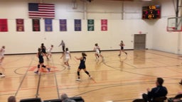 Logan View/Scribner-Snyder girls basketball highlights Brownell-Talbot Scho