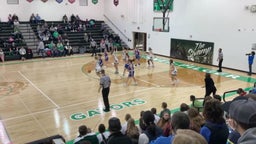 Logan View/Scribner-Snyder girls basketball highlights Wisner - Pilger High School