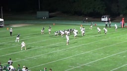 JACK DEBUTTS's highlights Athens Academy