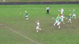 Mason Drouin's highlights Bishop Guertin High School