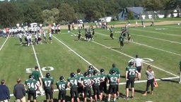 Brooks football highlights vs. Noble & Greenough