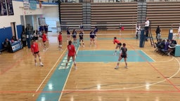 Northville volleyball highlights Pioneer High School