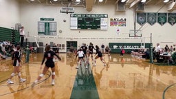 Northville volleyball highlights Saline High School